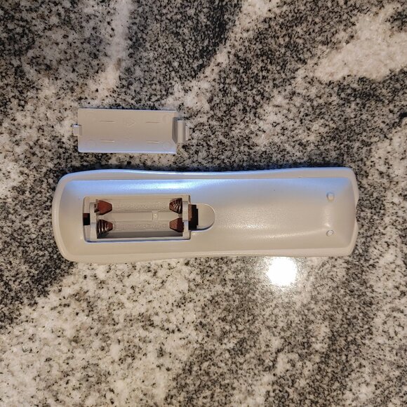 Original Sanyo Remote Control N7 HS3-4 TV / VCR - Gray - Picture 6 of 8